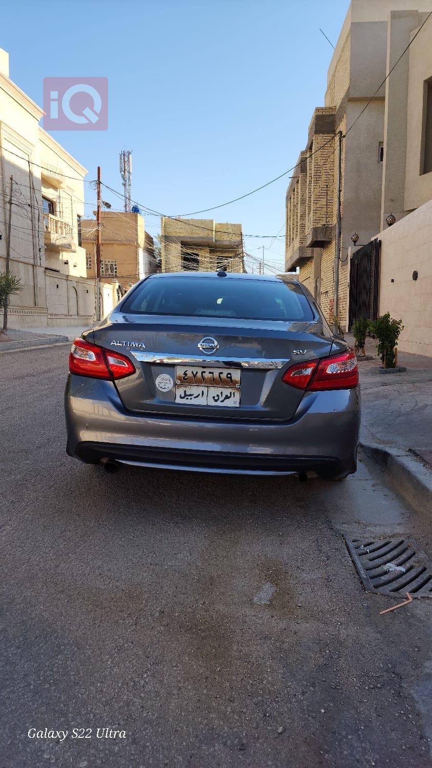نیسان ئەلتیما